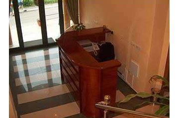 Juodkalnija Hotel Bijela, Eksterjeras