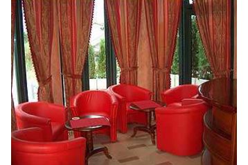 Juodkalnija Hotel Bijela, Eksterjeras