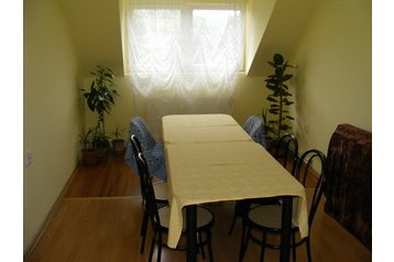 Rumeenia Privát Praid, Eksterjöör