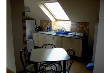 Romania Privát Praid, Eksteriør