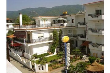 Гърция Hotel Asproválta, Екстериор