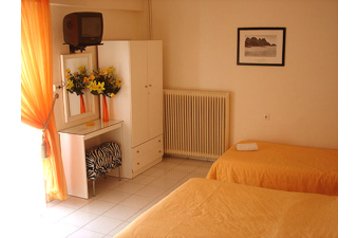 Грецiя Hotel Asproválta, Екстер'єр