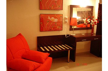 Грецiя Hotel Asproválta, Екстер'єр