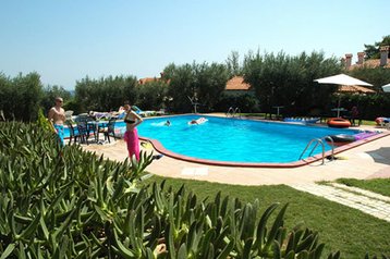 Grieķija Hotel Gerakini, Eksterjers