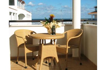 Itálie Hotel Vieste, Exteriér