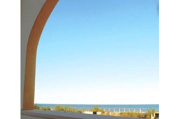 Itálie Hotel Vieste, Exteriér