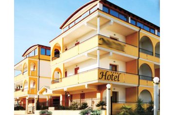 Iталiя Hotel Vieste, Екстер'єр
