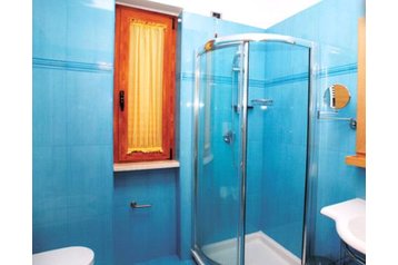 Itálie Hotel Vieste, Exteriér