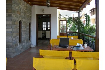 Grčka Hotel Ouranoupoli, Eksterijer