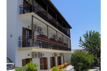 Graikija Hotel Ouranoupoli, Eksterjeras
