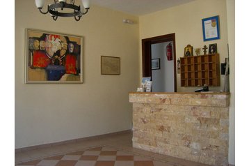 Grčka Hotel Ouranoupoli, Eksterijer