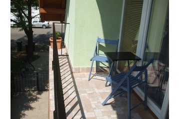 Ungheria Byt Bük, Esterno