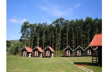 Tšehhi Vabariik Bungalov Osvětimany, Eksterjöör