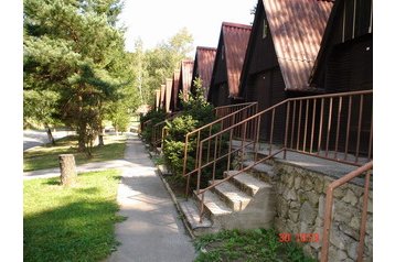 Tšehhi Vabariik Bungalov Osvětimany, Eksterjöör