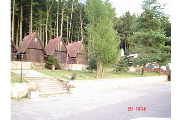 Tšehhi Vabariik Bungalov Osvětimany, Eksterjöör