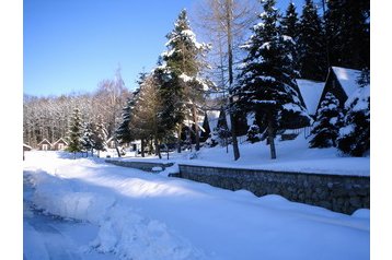 Tšehhi Vabariik Bungalov Osvětimany, Eksterjöör