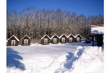 Cehia Bungalov Osvětimany, Exteriorul
