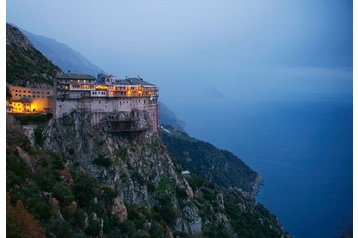 Görögország Penzión Ouranoupoli, Exteriőr