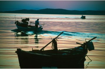 Görögország Penzión Ouranoupoli, Exteriőr