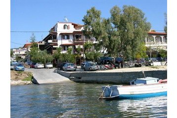 Graikija Penzión Ouranoupoli, Eksterjeras