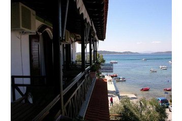 Graikija Penzión Ouranoupoli, Eksterjeras