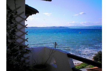Graikija Penzión Ouranoupoli, Eksterjeras