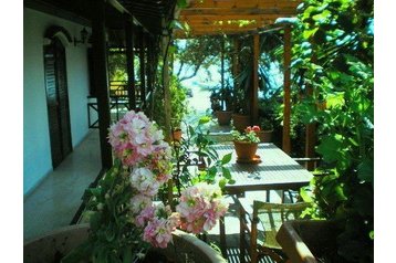 Graikija Penzión Ouranoupoli, Eksterjeras