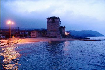 Graikija Penzión Ouranoupoli, Eksterjeras