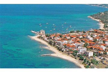 Graikija Penzión Ouranoupoli, Eksterjeras
