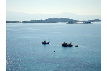 Graikija Penzión Ouranoupoli, Eksterjeras
