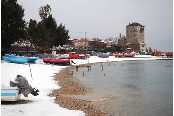 Görögország Penzión Ouranoupoli, Exteriőr