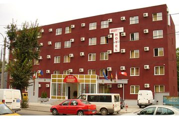 Románia Hotel Bucureşti, Bukarest, Exteriőr