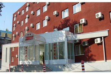 Rumunija Hotel Bukareštas / Bucureşti, Eksterjeras