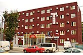 Hotel Boekarest / Bucureşti Roemenië