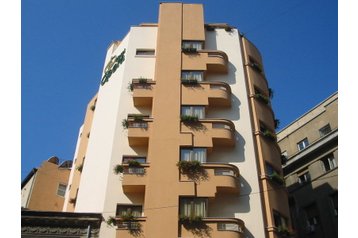 Румыния Hotel Bucureşti, Бухарест, Экстерьер