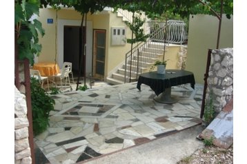 Croacia Byt Sevid, Exterior