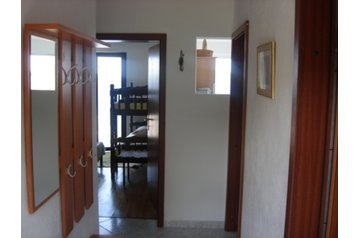 Chorvatsko Byt Sevid, Exteriér