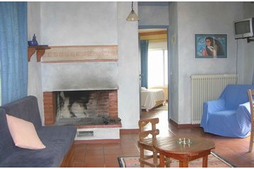 Grèce Hotel Paliouri, Intérieur