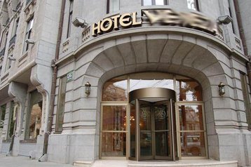Румунiя Hotel Bucureşti, Бухарест, Екстер'єр