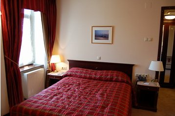 Rumeenia Hotel Bukarest / Bucureşti, Eksterjöör