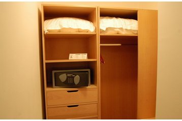 Rumeenia Hotel Bukarest / Bucureşti, Eksterjöör