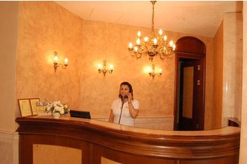Rumeenia Hotel Bukarest / Bucureşti, Eksterjöör