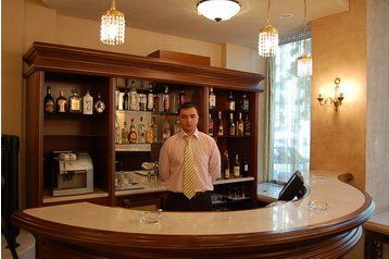 Rumeenia Hotel Bukarest / Bucureşti, Eksterjöör