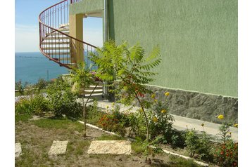Bulgaria Chata Albena, Esterno