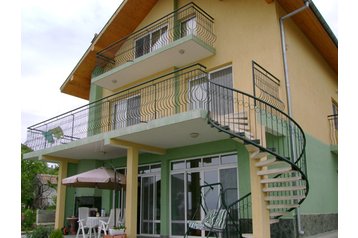 Bulgaria Chata Albena, Exterior