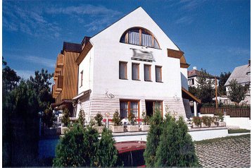 Ungārija Hotel Balatonfüred, Eksterjers