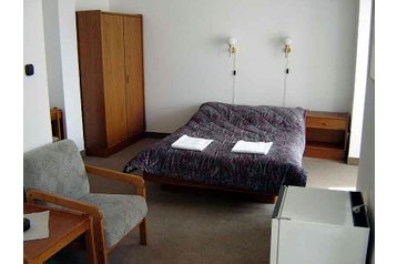 Ungārija Hotel Balatonfüred, Eksterjers