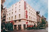 Hotel Bukarest / Bucureşti Románia