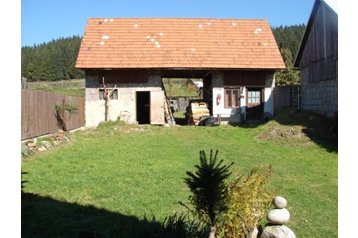 Slovakia Chata Michalová, Exterior