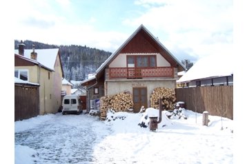 Slovakia Chata Michalová, Exterior